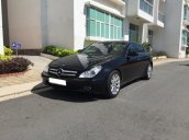 Bán ô tô Mercedes CLS350 2008, màu đen, nhập khẩu, xe gia đình