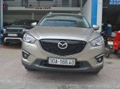 Cần bán lại xe Mazda CX 5 đời 2015, màu vàng cát, chính chủ