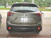 Cần bán lại xe Mazda CX 5 đời 2015, màu vàng cát, chính chủ