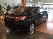 Cần bán xe Toyota Vios 2015, màu xám