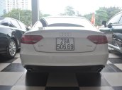 Cần bán xe Audi A5 đời 2011, màu trắng, xe nhập, chính chủ