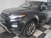 Cần bán LandRover Range rover Evoque Dynamic đời 2014, màu đen, nhập khẩu, đẹp như mới