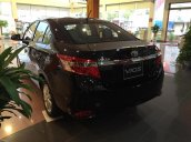 Cần bán xe Toyota Vios 2015, màu xám