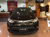 Cần bán xe Toyota Vios 2015, màu xám