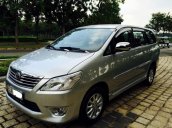 Bán Toyota Innova đời 2007, xe nhập, chính chủ, giá tốt