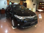 Cần bán xe Toyota Vios 2015, màu xám