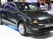 Bán Volkswagen Polo đời 2015, màu đỏ, nhập khẩu chính hãng