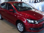 Bán Volkswagen Polo đời 2015, màu đỏ, nhập khẩu chính hãng