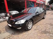 Cần bán gấp Mercedes S350 đời 2009, màu đen, nhập khẩu chính hãng, còn mới