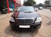 Cần bán gấp Mercedes S350 đời 2009, màu đen, nhập khẩu chính hãng, còn mới