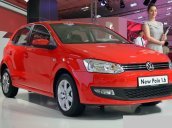 Cần bán xe Volkswagen Polo đời 2015, màu đỏ, nhập khẩu nguyên chiếc, 630tr