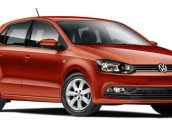 Cần bán xe Volkswagen Polo đời 2015, màu đỏ, nhập khẩu nguyên chiếc, 630tr