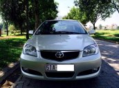 Cần bán lại xe Toyota Vios đời 2007, xe nhập, giá 325tr