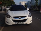 Bán ô tô Hyundai Tucson đời 2014, màu trắng, nhập khẩu