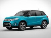 Cần bán xe Suzuki Vitara đời 2015, màu xanh lam, xe nhập, giá chỉ 699 triệu