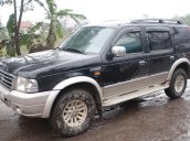 Cần bán Ford Everest đời 2005, màu đen, 355tr