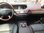 Cần bán gấp Mercedes S350 đời 2009, màu đen, nhập khẩu chính hãng, còn mới