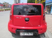 Bán Kia Soul đời 2011, màu đỏ, nhập khẩu nguyên chiếc, còn mới, giá 505tr