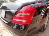 Cần bán gấp Mercedes S350 đời 2009, màu đen, nhập khẩu chính hãng, còn mới