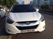 Bán ô tô Hyundai Tucson đời 2014, màu trắng, nhập khẩu