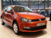 Cần bán xe Volkswagen Polo đời 2015, màu đỏ, nhập khẩu nguyên chiếc, 630tr