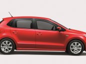 Cần bán xe Volkswagen Polo đời 2015, màu đỏ, nhập khẩu nguyên chiếc, 630tr