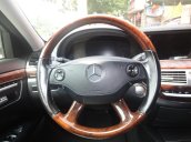 Cần bán gấp Mercedes S350 đời 2009, màu đen, nhập khẩu chính hãng, còn mới