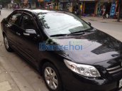 Cần bán gấp xe Toyota Corolla Altis đời 2009, xe nhập, số tự động