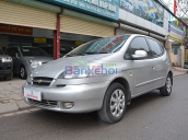 Cần bán xe Chevrolet Vivant đời 2008, màu ghi, chính chủ, giá 285tr