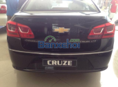 Chevrolet Cruze LTZ 1.8, tiện nghi, sang trọng