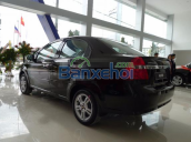 Cần bán Chevrolet Aveo đời 2015, màu đen, nhập khẩu nguyên chiếc, 483 triệu