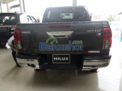 Bán Toyota Hilux đời 2015, màu xám, nhập khẩu chính hãng, 779 triệu