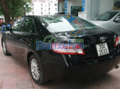 Cần bán gấp Toyota Camry LE đời 2009, màu đen, xe nhập, chính chủ