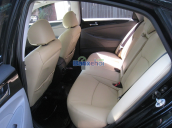 Cần bán lại xe Hyundai Sonata đời 2011, màu đen, nhập khẩu nguyên chiếc, chính chủ