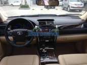 Cần bán lại xe Toyota Camry 2015, màu bạc, xe nhập, số tự động