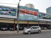 Cần bán xe Chevrolet Vivant đời 2008, màu ghi, chính chủ, giá 285tr