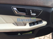 Cần bán lại xe Mercedes E200 đời 2015, màu đen, nhập khẩu chính hãng, chính chủ