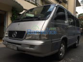 Cần bán Mercedes MB đời 2003, màu bạc, xe nhập, xe gia đình