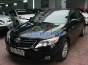 Cần bán gấp Toyota Camry LE đời 2009, màu đen, xe nhập, chính chủ