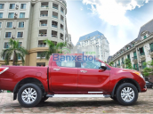 Bán xe Mazda BT 50 2WD đời 2015, màu đỏ