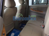 Xe Toyota Innova G màu bạc - trong nước 