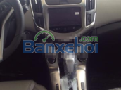 Chevrolet Cruze LTZ 1.8, tiện nghi, sang trọng