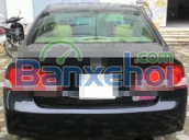 Cần bán xe Honda Civic đời 2008, màu đen, xe nhập, số sàn