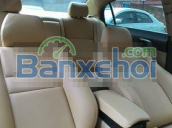 Cần bán xe Honda Civic đời 2008, màu đen, xe nhập, số sàn