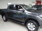 Bán Toyota Hilux đời 2015, màu xám, nhập khẩu chính hãng, 779 triệu