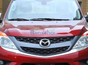 Bán xe Mazda BT 50 2WD đời 2015, màu đỏ