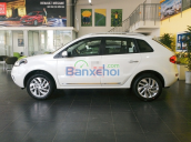 Cần bán xe Renault Koleos 2.5 4x2 đời 2014, màu trắng, nhập khẩu nguyên chiếc