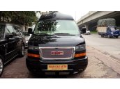 Bán xe GMC Savana đời 2012, màu đen, xe nhập