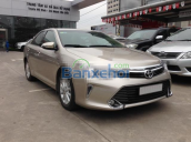 Cần bán lại xe Toyota Camry 2015, màu bạc, xe nhập, số tự động