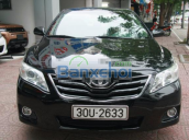 Cần bán gấp Toyota Camry LE đời 2009, màu đen, xe nhập, chính chủ